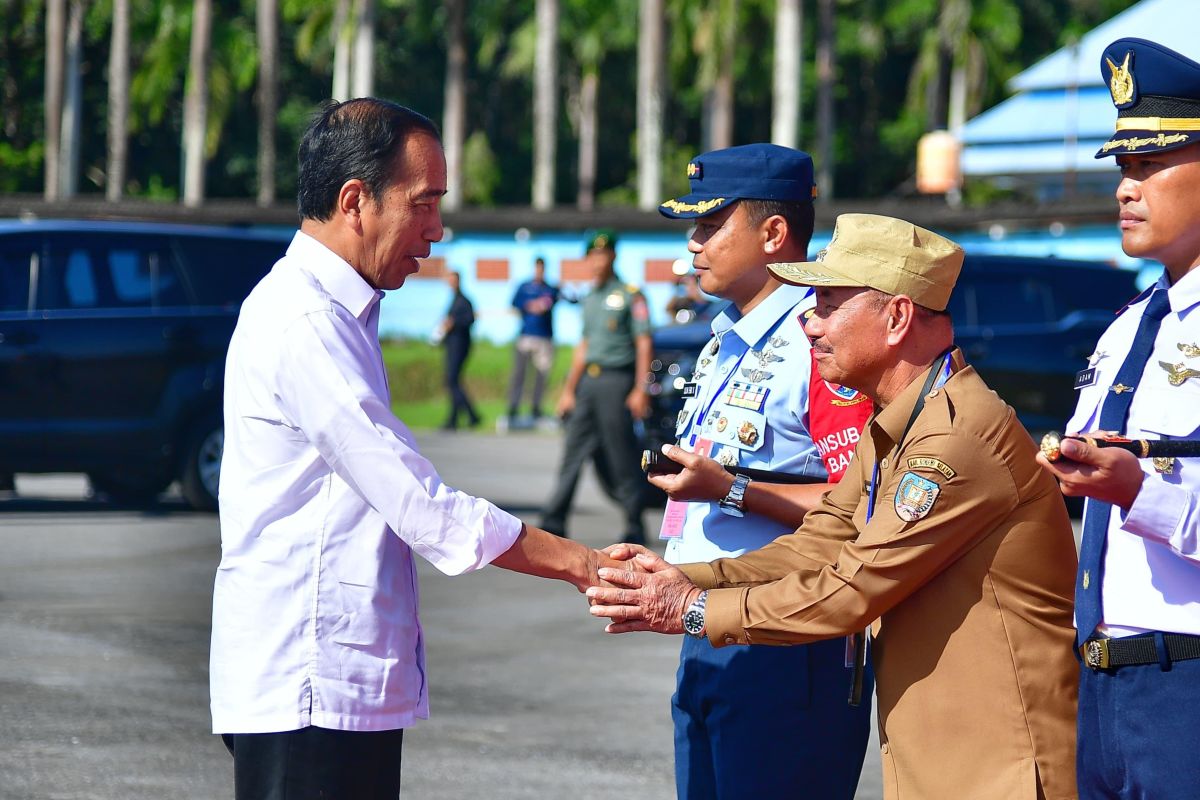 Presiden Jokowi akan Tinjau RSUD hingga Resmikan IJD di Sultra